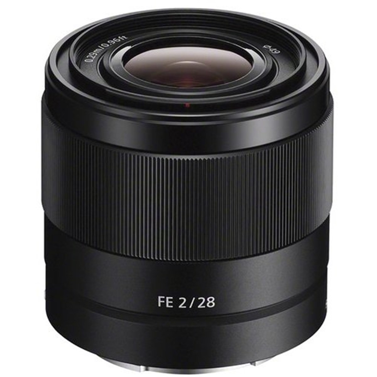 Sony FE 28mm F/2 Lens (SEL28F20)