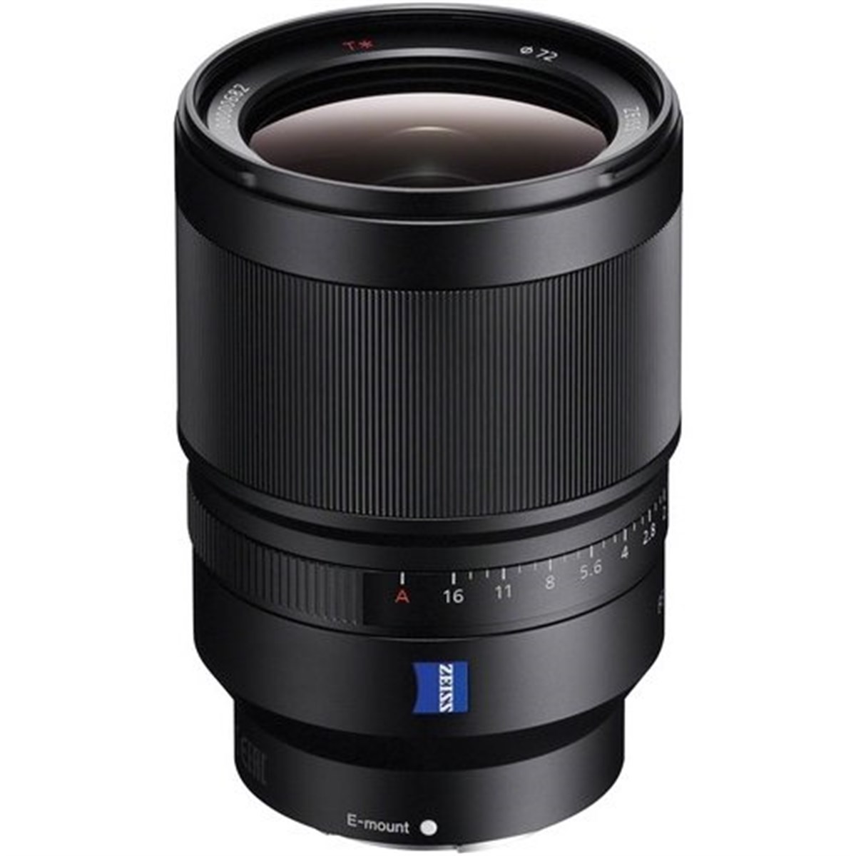 Sony FE 35mm F/1.4 ZA Lens