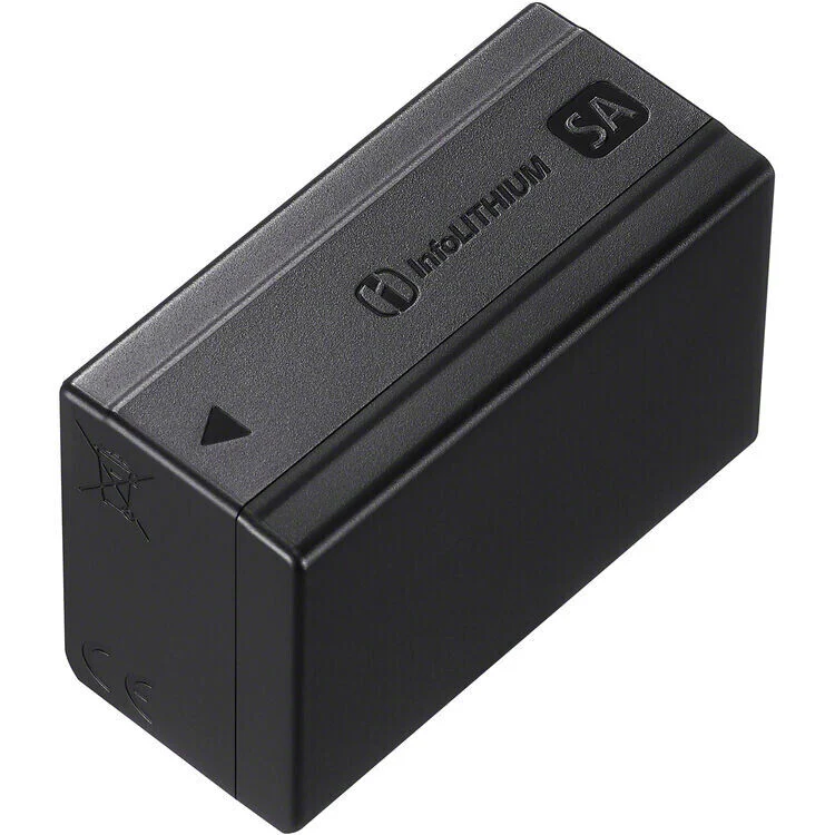 Sony NP-SA100 Batarya (2670 mAh)