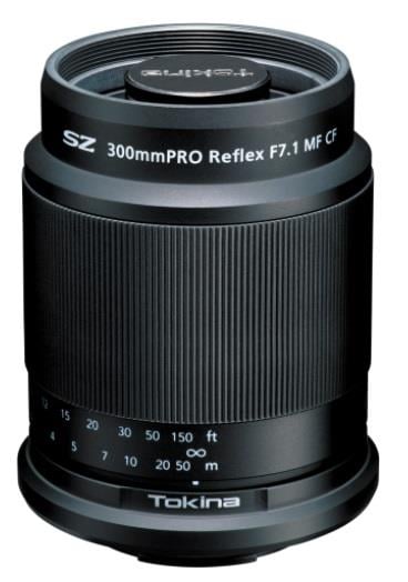 SZ 300mm PRO Reflex F7.1 MF CF CANON EF-M
