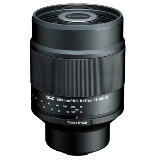 SZ 600mm PRO Reflex F8 MF CF FUJI X