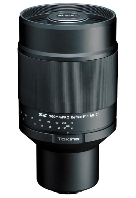 SZ 900mm PRO Reflex F11 MF CF SONY E
