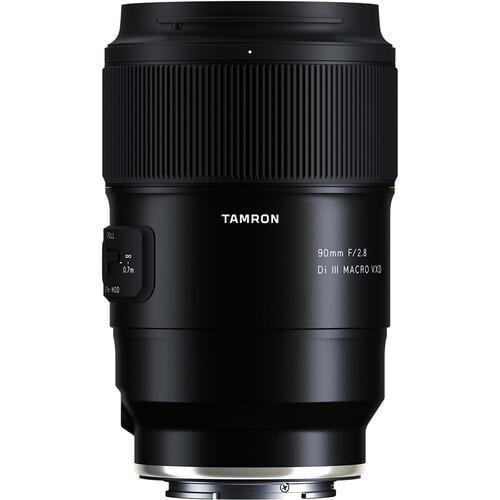 Tamron 90mm f/2.8 Di III VXD Makro Lens (Sony E)