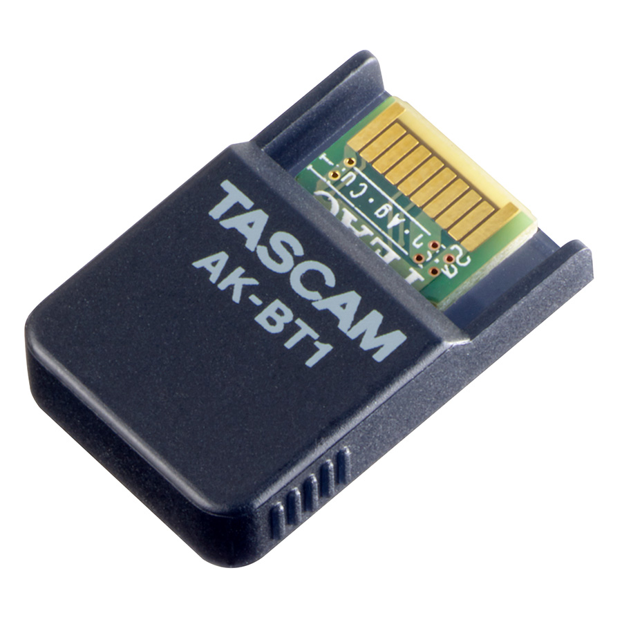 Tascam AK-BT1 Bluetooth Adaptörü (Portacapture X6/X8 ve DR-10L İçin)