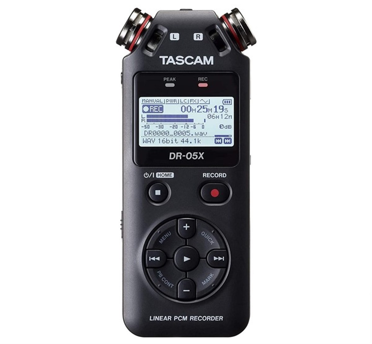Tascam DR-05X Ses Kayıt Cihazı