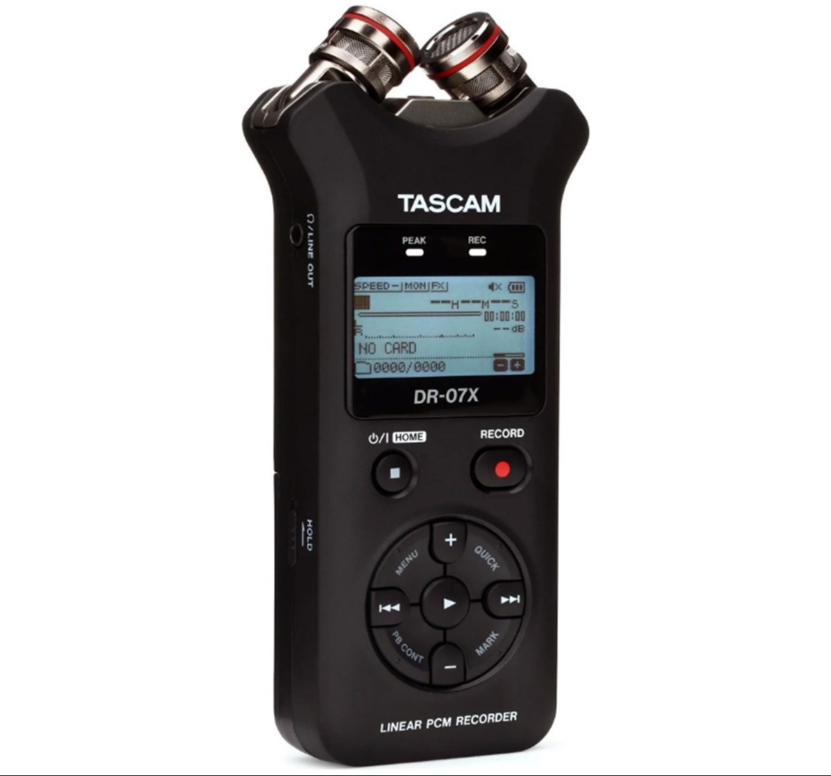 Tascam DR-07X Ses Kayıt Cihazı