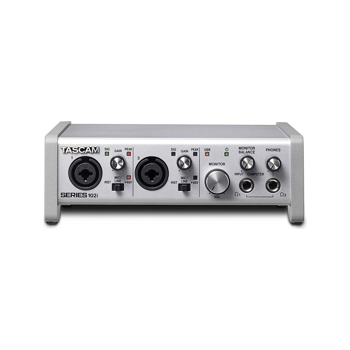 TASCAM SERIES-102I Ses Kartı