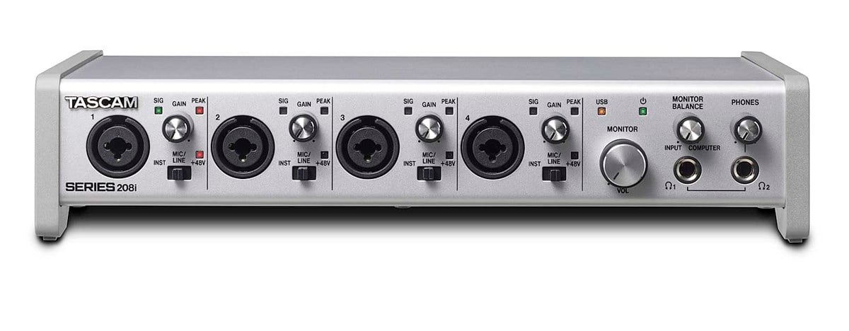 TASCAM SERIES-208İ Ses Kartı