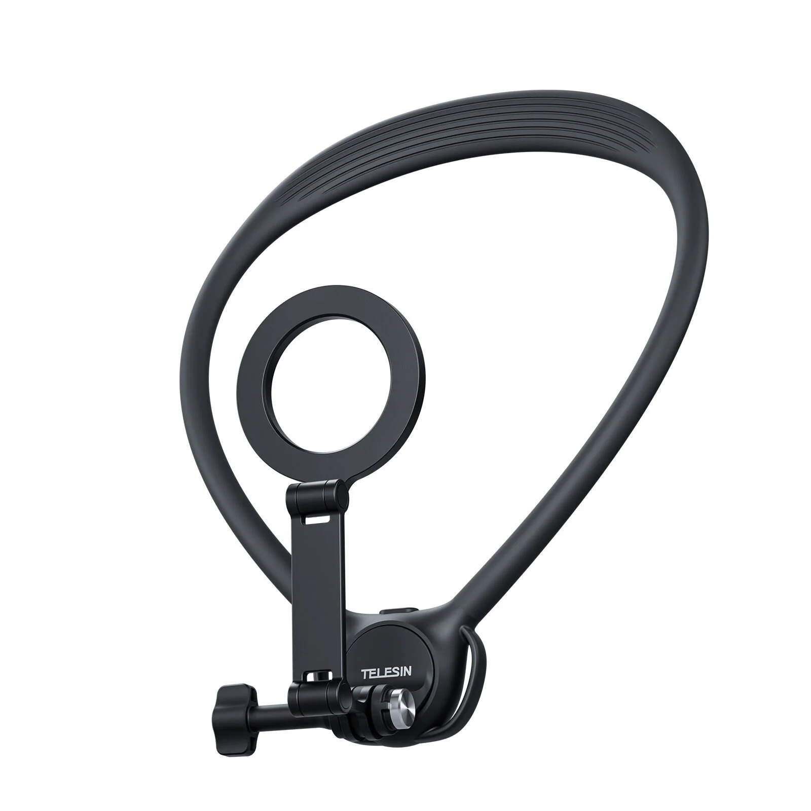 TELESIN 2in1 Magnetic Neck Mount