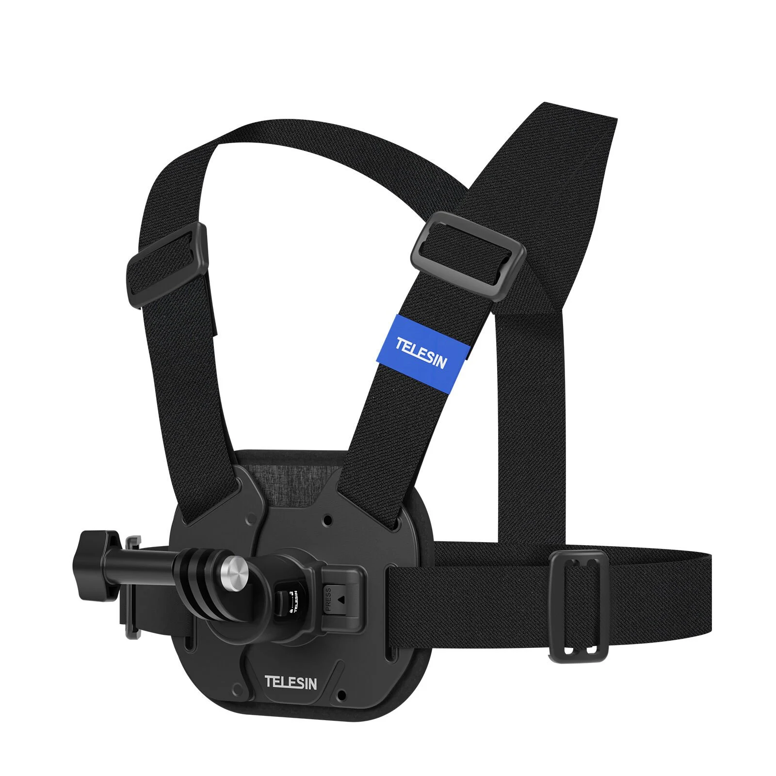Telesin Aksiyon Kamera Göğüs Askısı (Vest Chest)