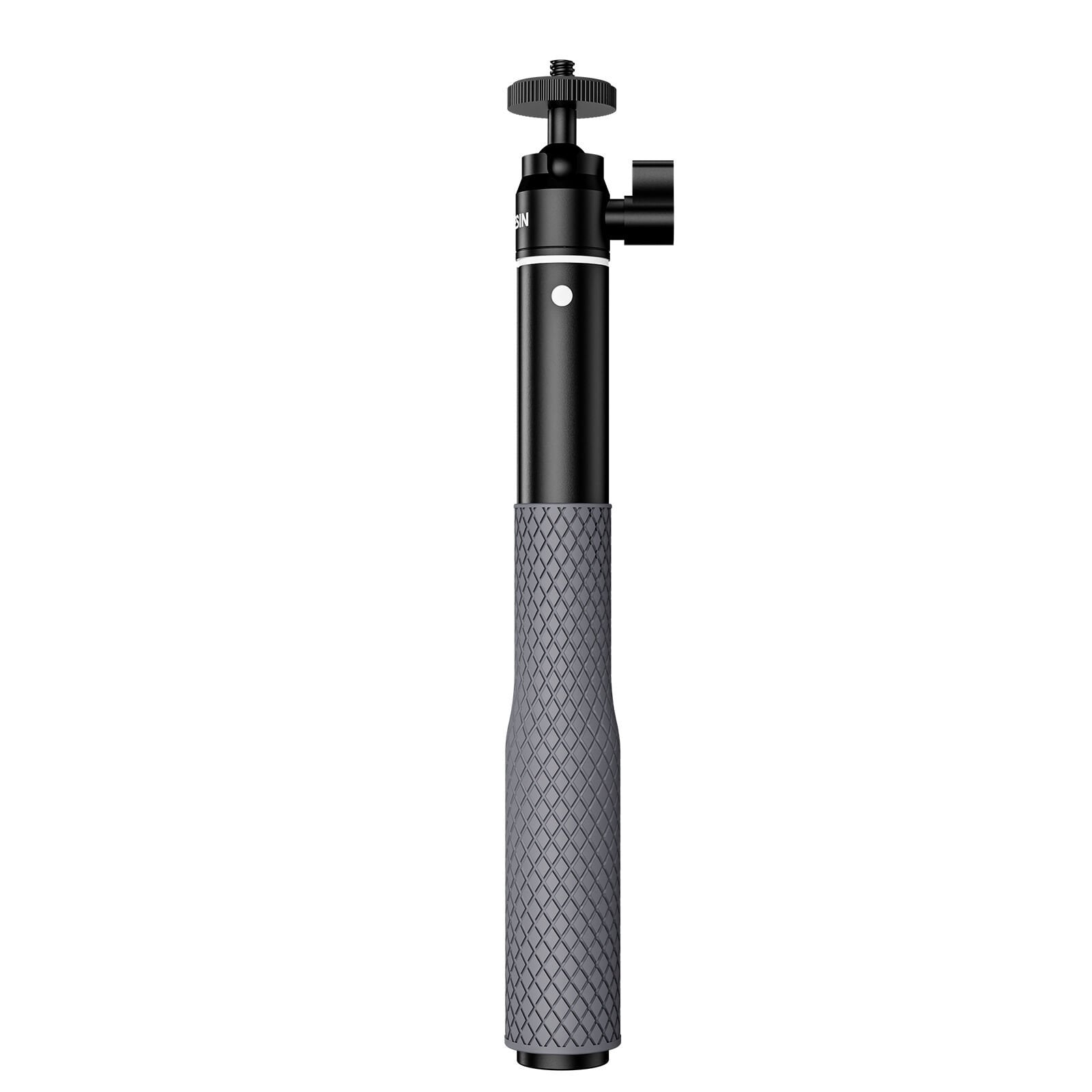 Telesin Alüminyum Su Altı için Selfie Stick