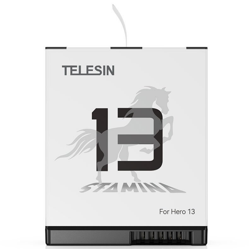 Telesin GoPro HERO13 için Batarya