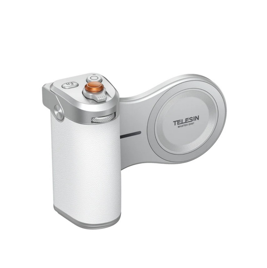TELESIN MagSafe Pro Shot Grip (Sadece iPhone)