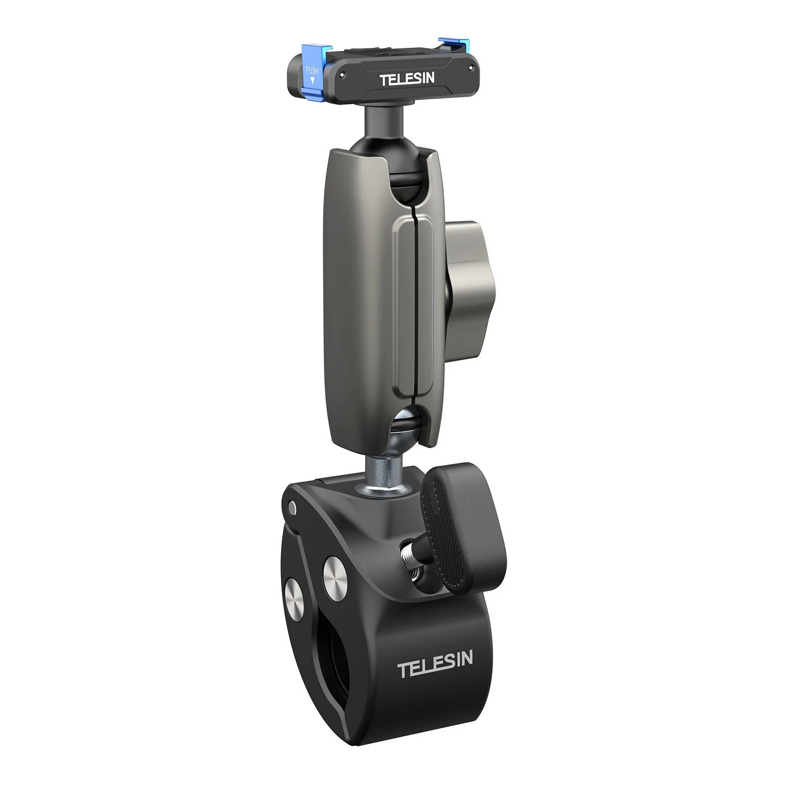 Telesin Osmo Action 3/4/5 Pro Universal Tube Clamp