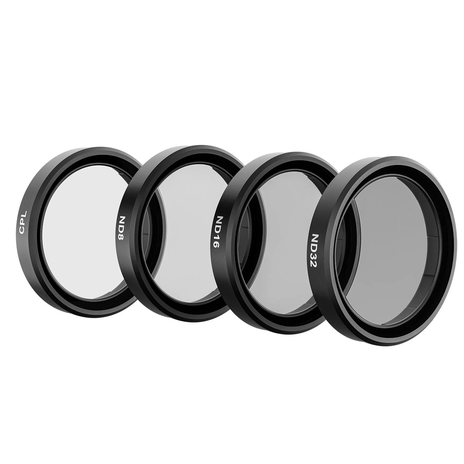 Telesin Osmo Action 6 ND Filtre Seti (CPL+ND8/16/32)