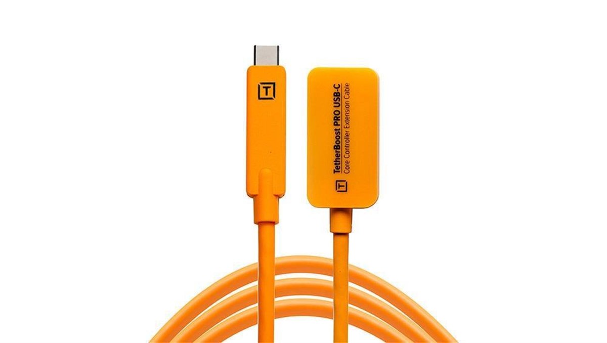 TetherBoost Pro USB-C Core Controller 5 m Uzatma Kablosu