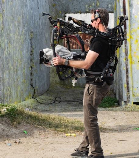 Tilta Armorman 3.0 Gimbal Destek Sistemi