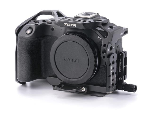 Tilta Canon R8 için Tam Kamera Kafesi