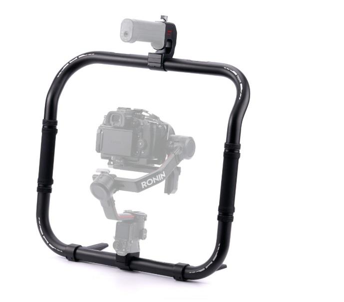 Tilta DJI Ronin için Temel Ring Grip Plus