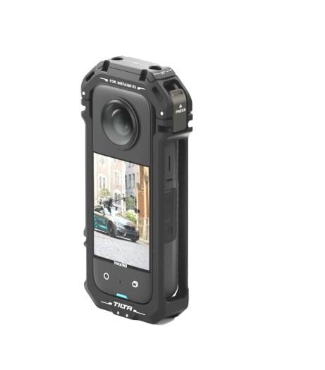 Tilta Insta360 X3 için Tam Kamera Kafesi