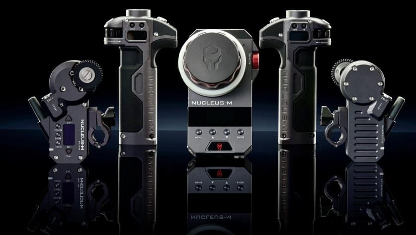 Tilta Nucleus-M: Kablosuz Lens Kontrol Sistemi