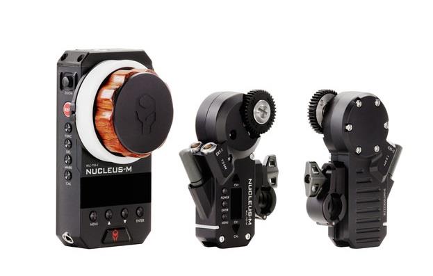 Tilta Nucleus-M: Wireless Lens Control System
