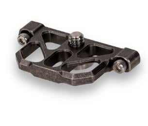 Tilta RED Komodo için PL Montaj Lens Adaptörü Desteği