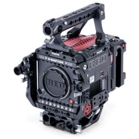 Tilta RED V-RAPTOR Gelişmiş Kit için Kamera Kafesi