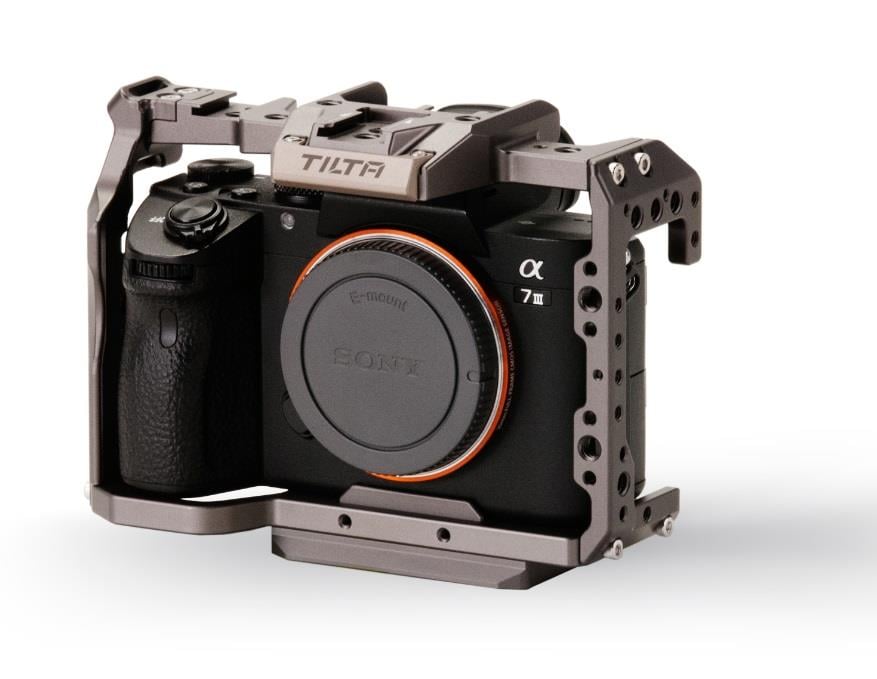 Tilta Sony a7/a9 Serisi için Tam Kamera Kafesi