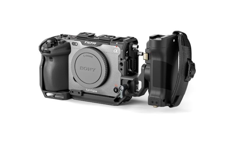 Tilta Sony FX3/FX30 V2 Hafif Kit için Kamera Kafesi
