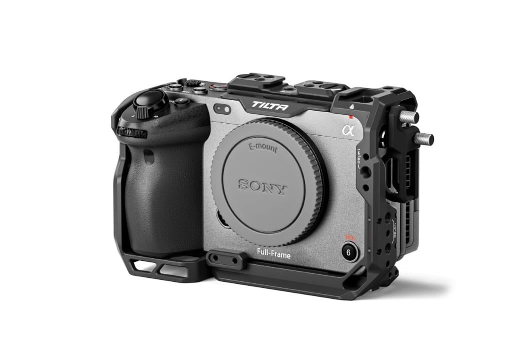 Tilta Sony FX3/FX30 V2 için Tam Kamera Kafesi