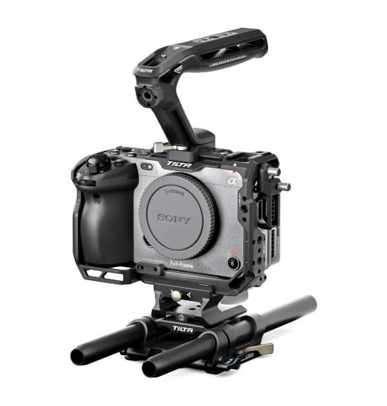 Tilta Sony FX3/FX30 V2 Temel Kit için Kamera Kafesi