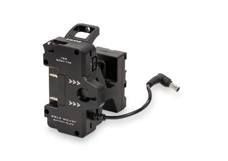 Tilta Sony FX6 için Pil Plakası