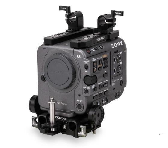 Tilta Sony FX6 Temel Kiti için Kamera Kafesi