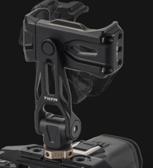 TiltaDönebilen Telefon Montaj Braketi – Siyah