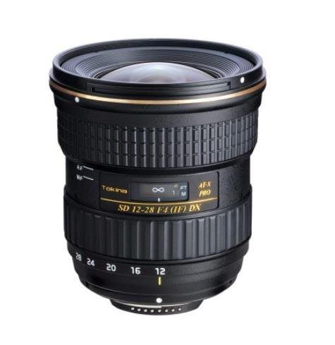 Tokina 12-28mm F4 AT-X PRO DX Lens (Canon Uyumlu)