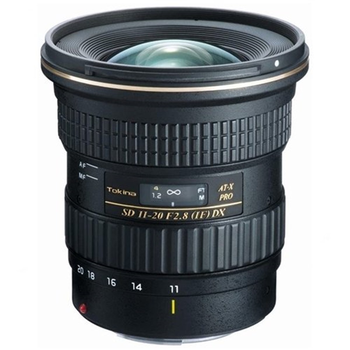 Tokina AT-X 11-20mm F/2.8 PRO DX Lens (Nikon Uyumlu)