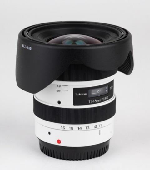 Tokina atx-i 11-16mm WE F2.8 CF Wide Zoom Lens White Edition ( Nikon Uyumlu )- YENi!