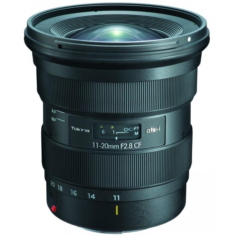 Tokina atx-i 11-20mm F2.8 CF Plus (Canon uyumlu)