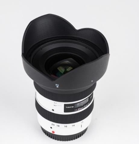 Tokina atx-i 11-20mm WE F2.8 CF White Edition
