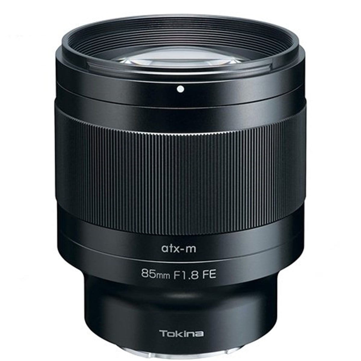 Tokina ATX-M 85mm F / 1.8 FE Lens (Sony E Mount)
