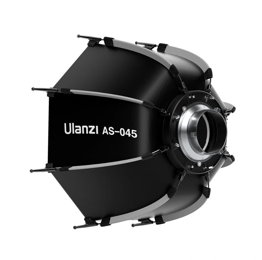 Ulanzi AS-045 Izgaralı ve Gridli Softbox 45cm 3308