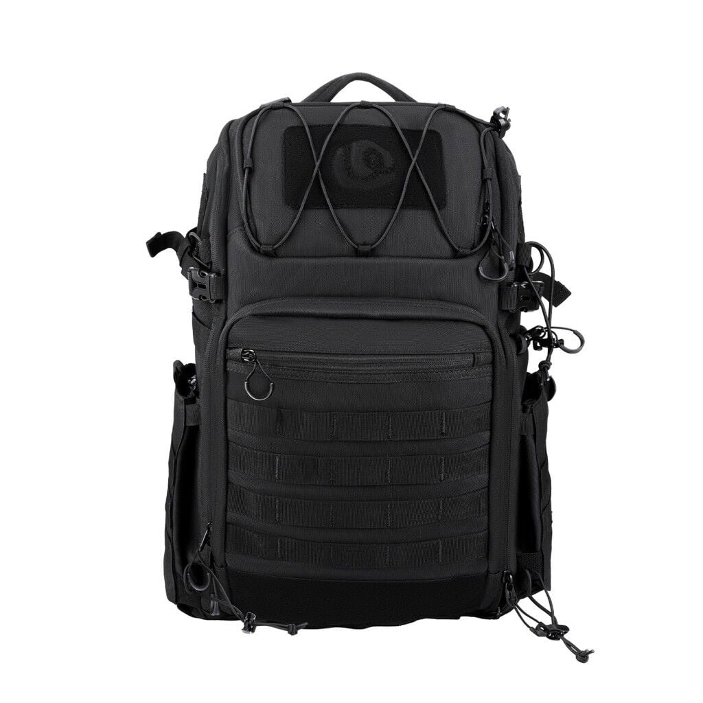 Ulanzi BC007 28L Tactical Kamera Sırt Çantası Siyah - B172