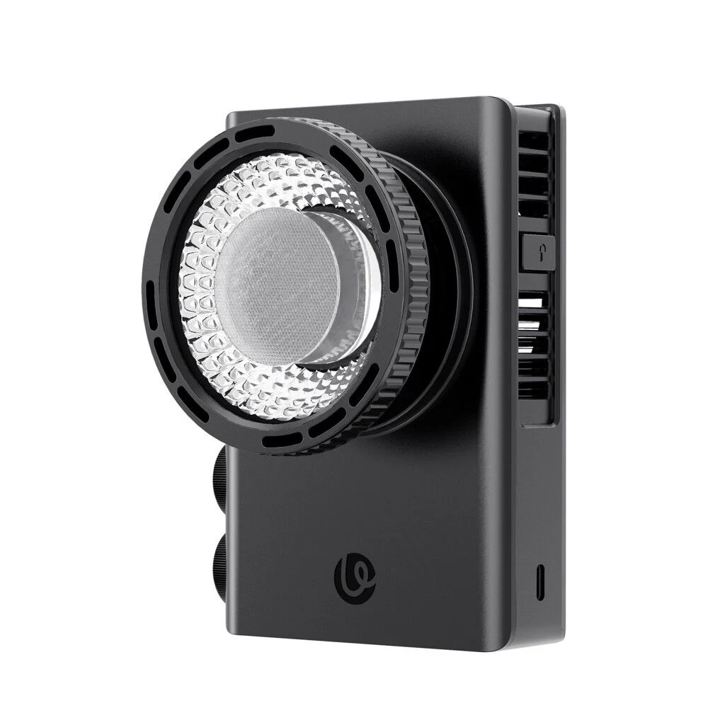 Ulanzi C01 100W COB Bi-Color LED Video Işığı Mini Bowens Condenser Lens - L252