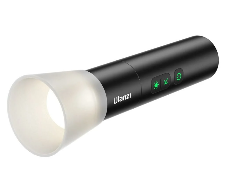 Ulanzi LM07 Videography Flashlight