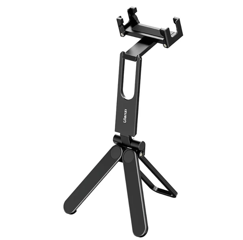 Ulanzi MA26 Katlanabilir Çok Fonksiyonlu Telefon Tripod Standı