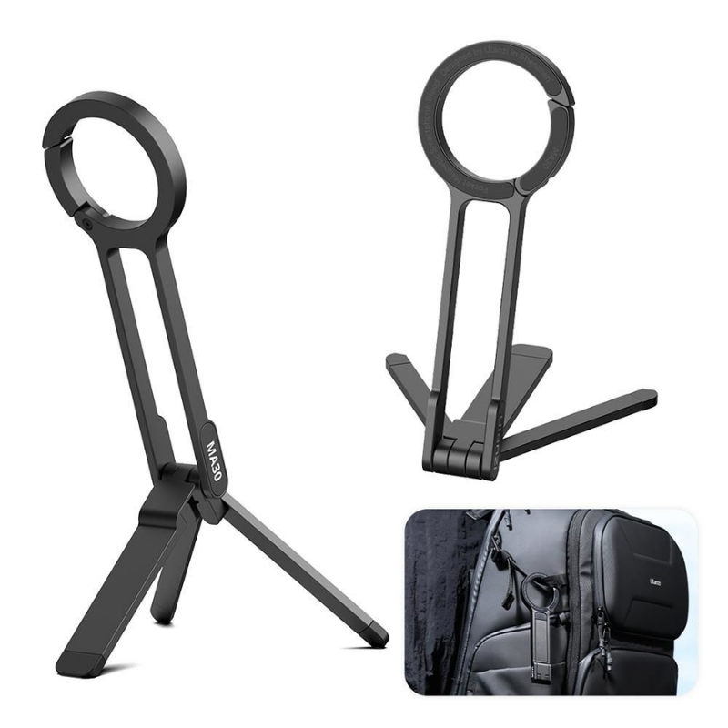 Ulanzi MA30 MagSafe Carabiner-Mount Telefon Tripodu M030