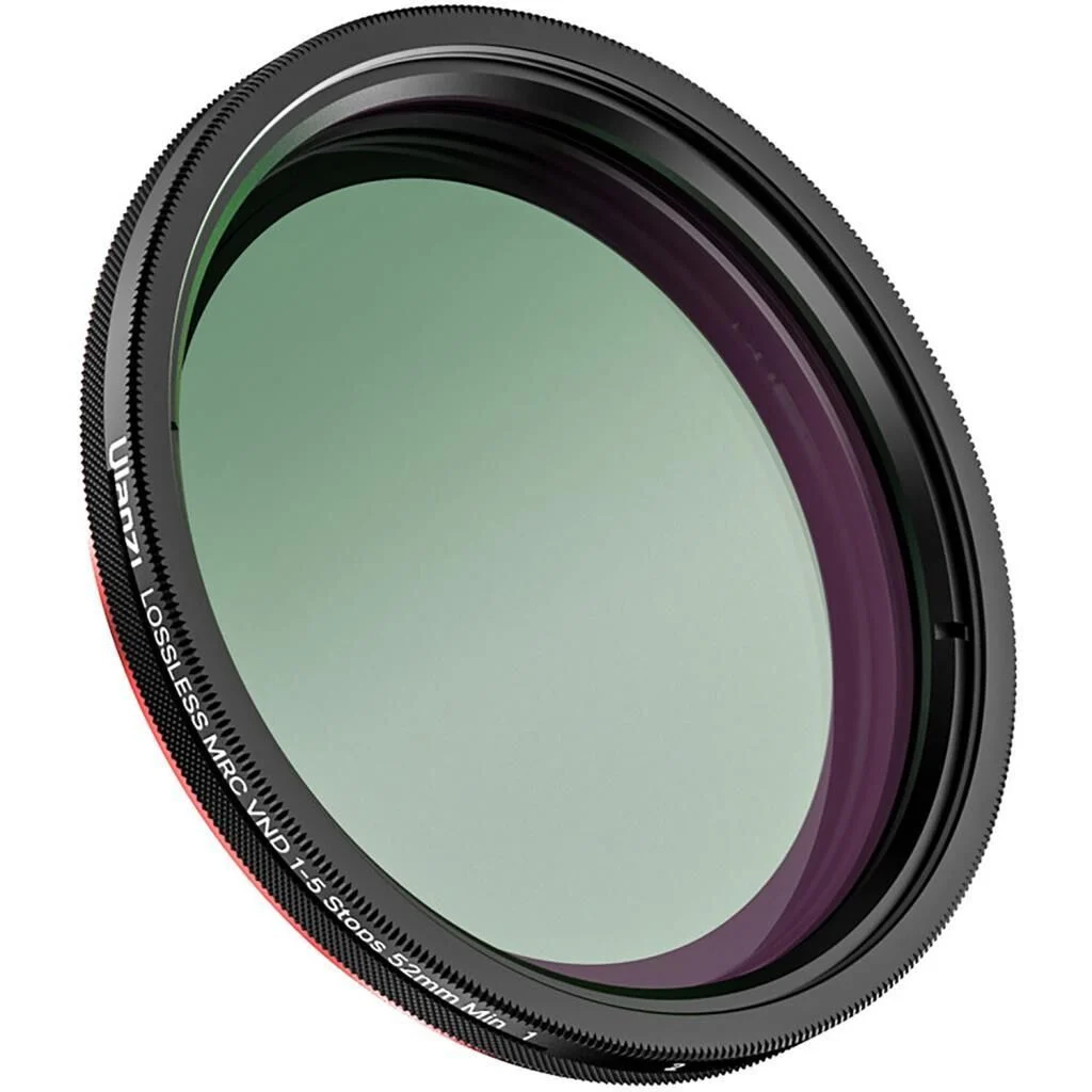 Ulanzi MagFilter 1-5 Stop Variable ND Filtre