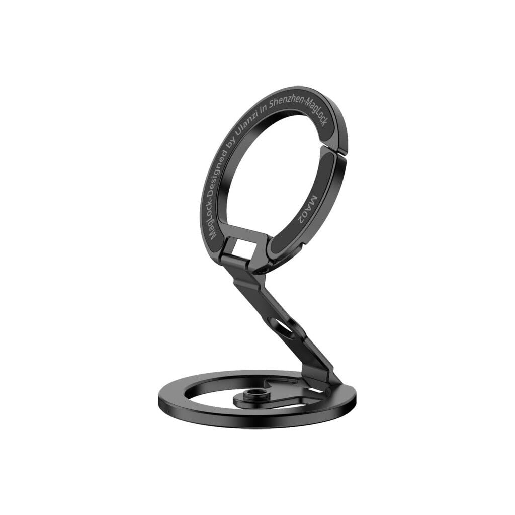 Ulanzi MagLock M067 Manyetik Telefon Standı – 360° Ayarlanabilir ve Tripod Uyumlu Tasarım