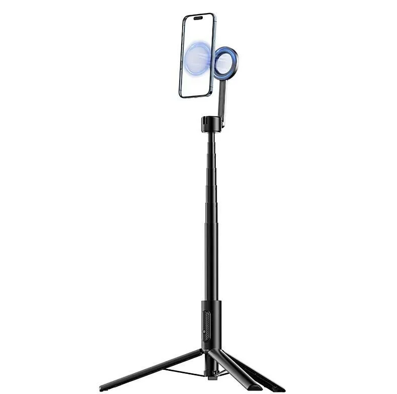 Ulanzi MG-002 Manyetik Telefon Selfie Çubuğu Tripod Monopod